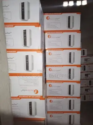 Solar Quality Inverter Available