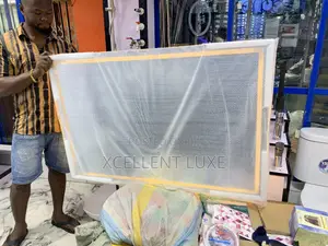 Led Mirror 120 By 80cm For Saloon And Personal Use