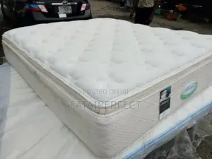 14inches Canadian Orthorpedic Spring Mattress