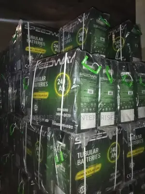 Solar Tubular Battery