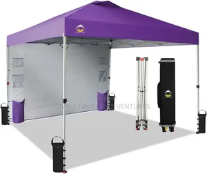Foldable Canopy Gazebo 10 X 10 G3x