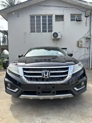Honda Accord Crosstour EX-L w/Navigation AWD 2013 Black