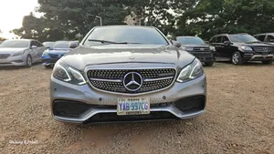 Mercedes-Benz E350 Base 4dr 4Matic Sedan AWD (3.5L 6cyl 7A) 2012 Gray