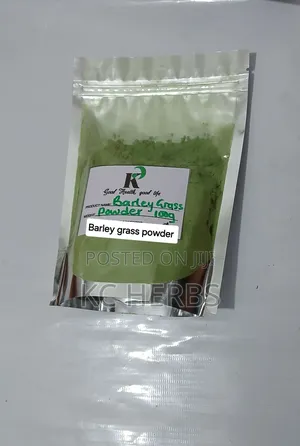 Barley Grass Powder (100g)
