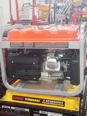 Kemage Km5800 Generator Set