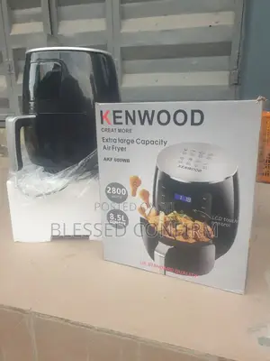 Powerful Kenwood Air Fryer 8.5 Liter