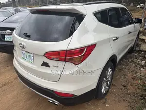 Hyundai Santa Fe Sport 2013 Silver