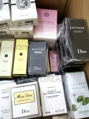 Designer Perfume Versace Ysl Gucci Chanel Dior Mini Perfume