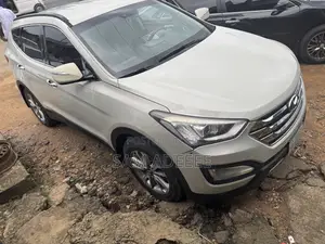 Hyundai Santa Fe Sport 2013 Silver