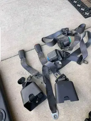Jeep Wrangler Seat  Belt