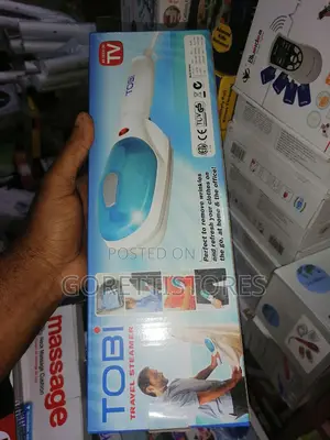 Tobi Handheld Steam Iron