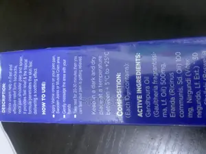 Volmix → Joint Pain Relief