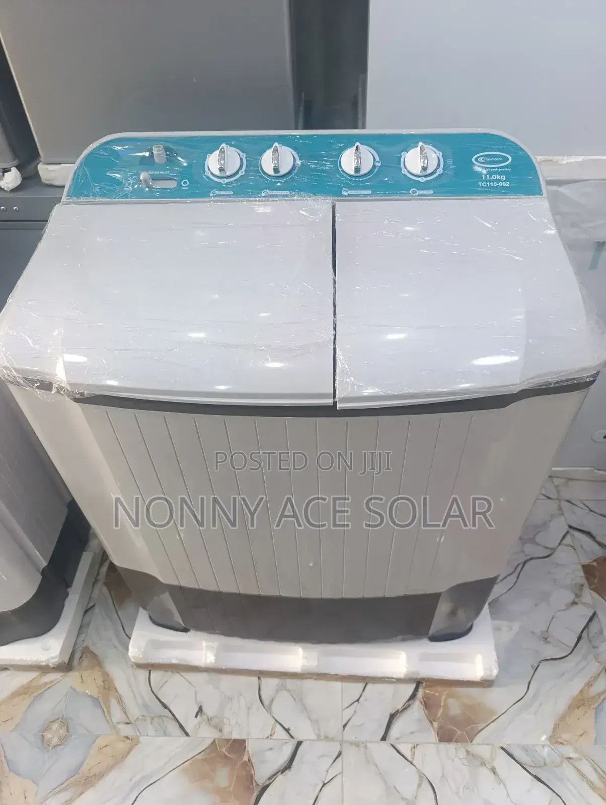 Techno Cool 5kg Washing Machine