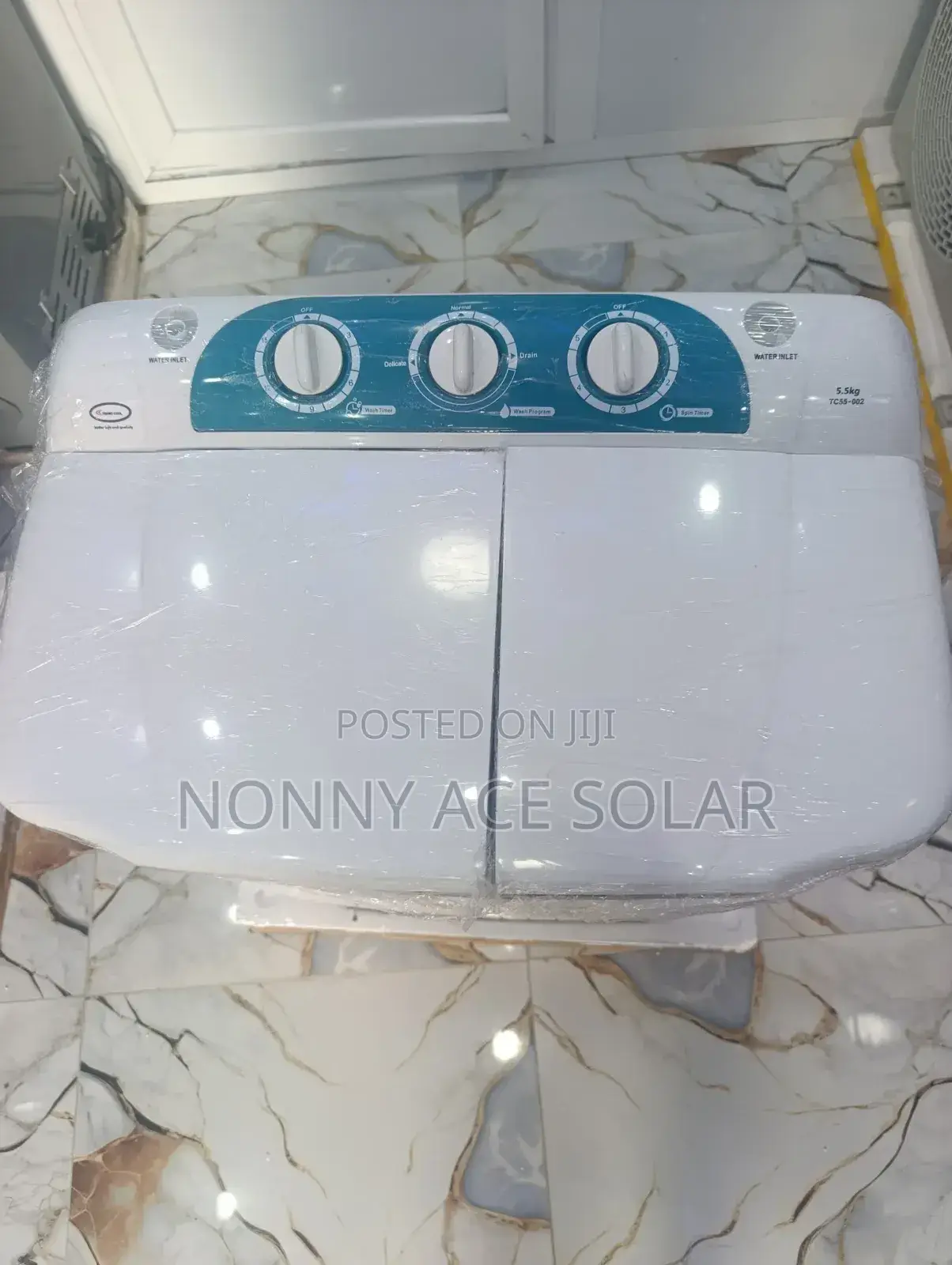 Techno Cool 5kg Washing Machine
