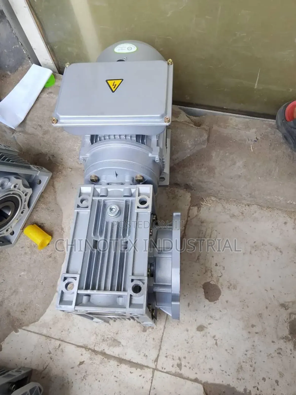 Conveyor Electric Gear Motor 3hp Single Phase