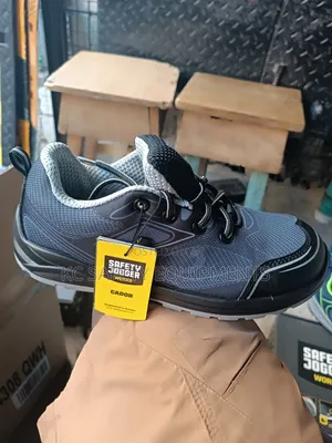 Cardo Safety Boots
