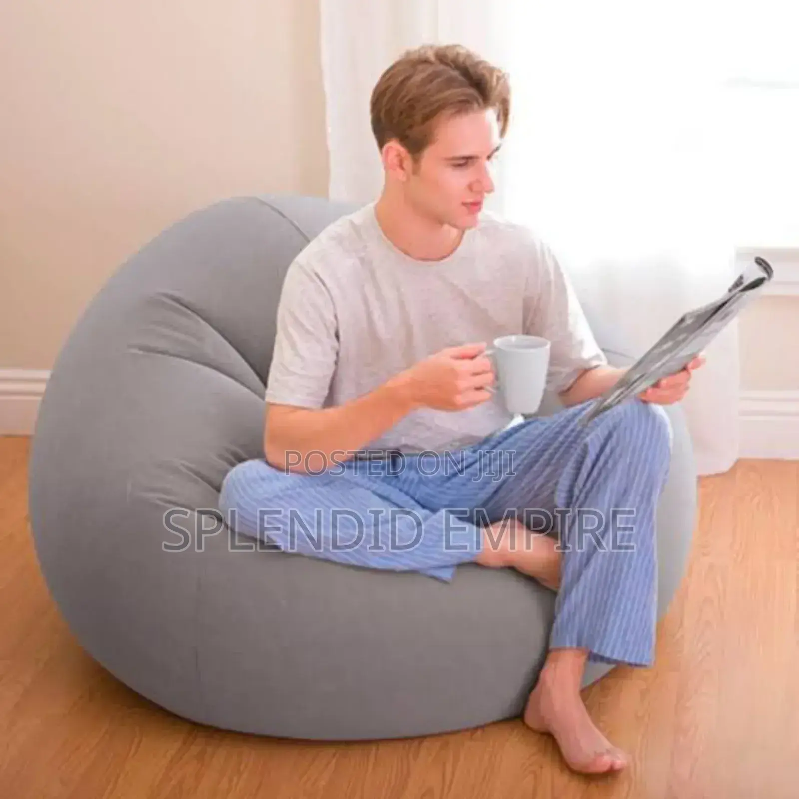 Intex Beanless Bag Lounge Chair