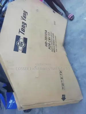 Bonnet Honda CRV 2018_2021