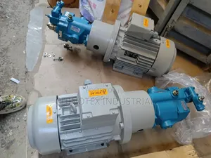 Electric Hydraulic Pump 5.5kw/7.5hp
