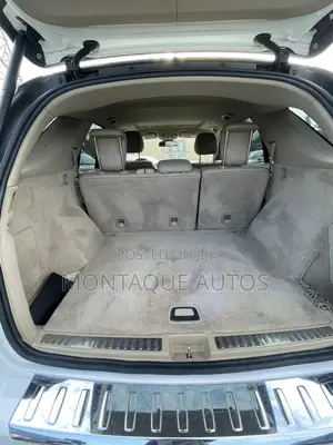 Mercedes-Benz M Class ML350 4dr SUV (3.5L 6cyl 7A) 2015 White