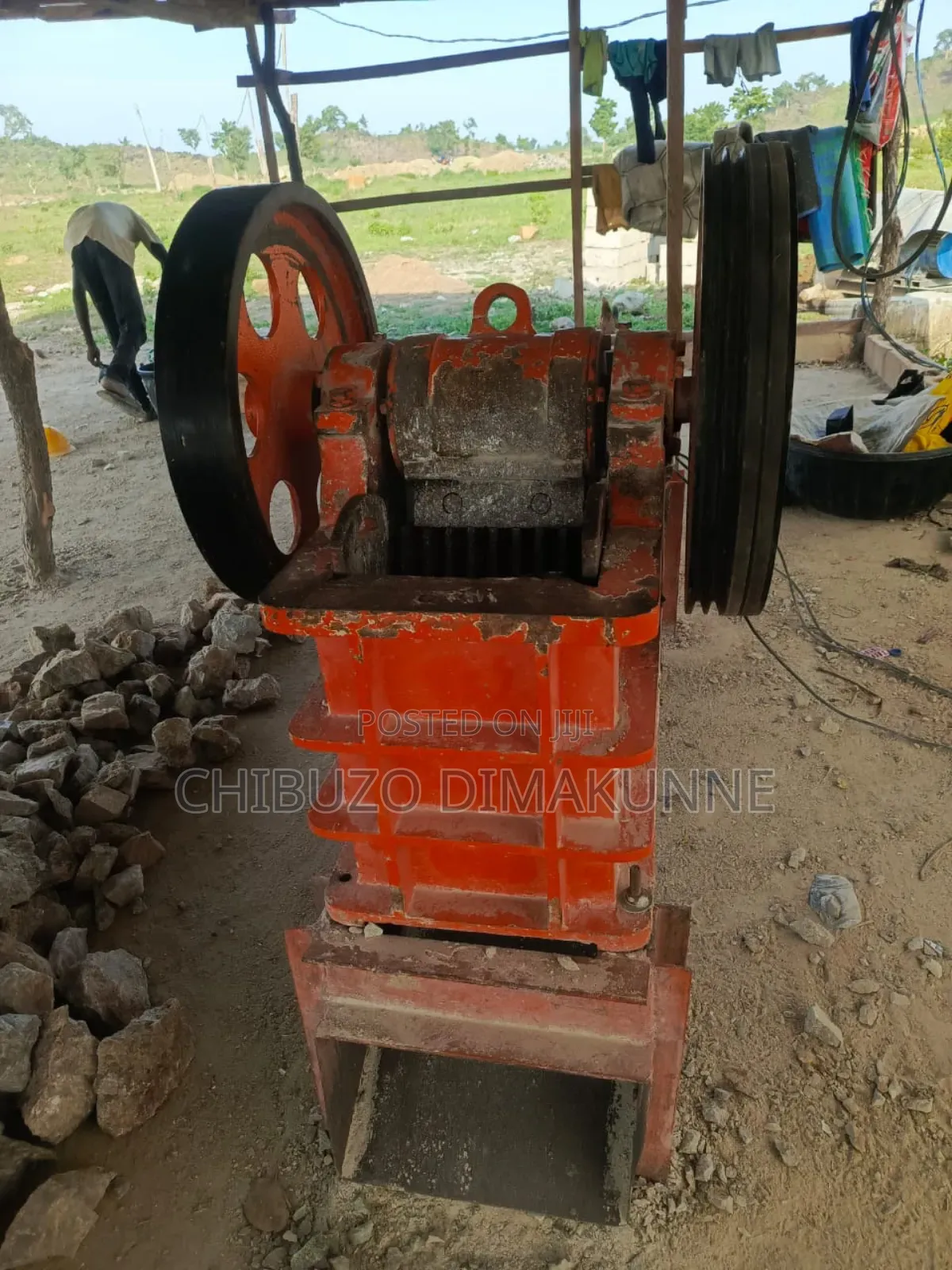 Stone Crusher