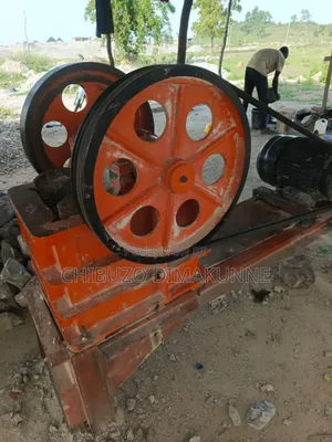 Stone Crusher