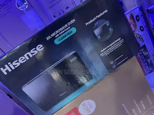 20l Hisense Microwave (Black) H20mbs6