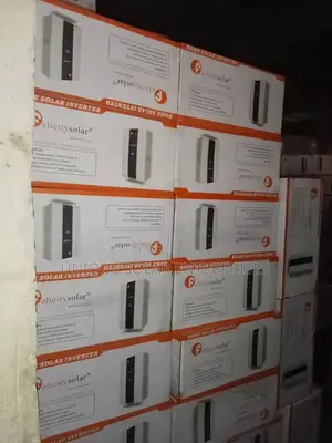 Felicity Solar Inverter