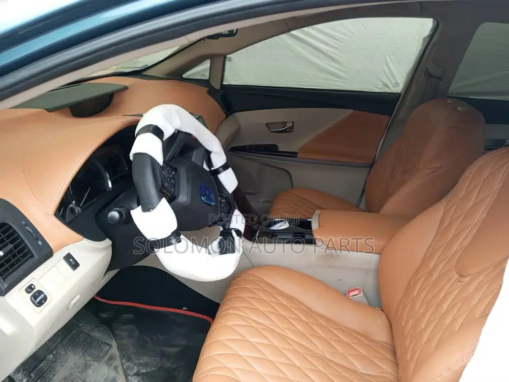 Venza Interior Upgrade Complete