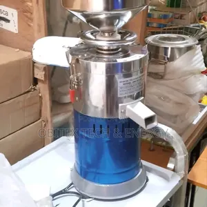 Model 150 Soya and Tigernut Milk Extractor Machine–Stainles