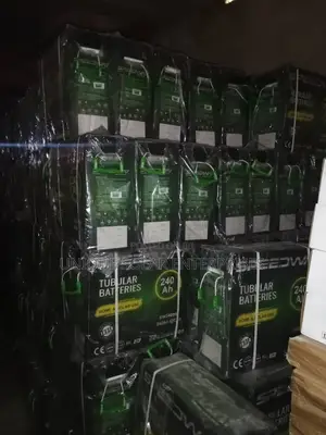 Solar Tubular India Standard Battery