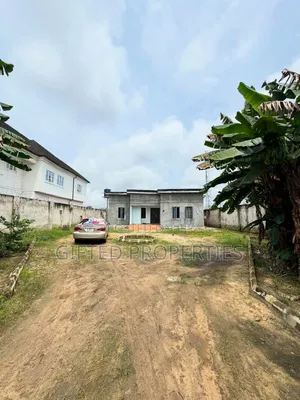 3bdrm Bungalow in Mbodo-Aluu Behind, Port-Harcourt for sale