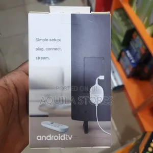 Mortal Chromecast
