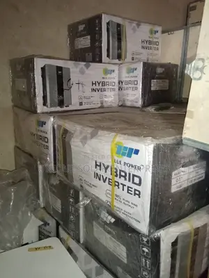Blue Power Solar Inverter