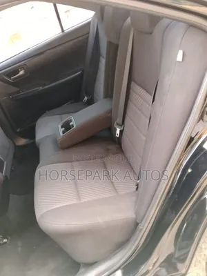 Toyota Camry 2016 Black