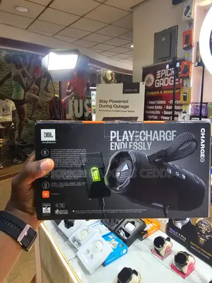 Jbl Charge 6 Bluetooth Speaker