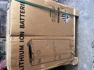15kwh Blue Carbon Lithium Battery