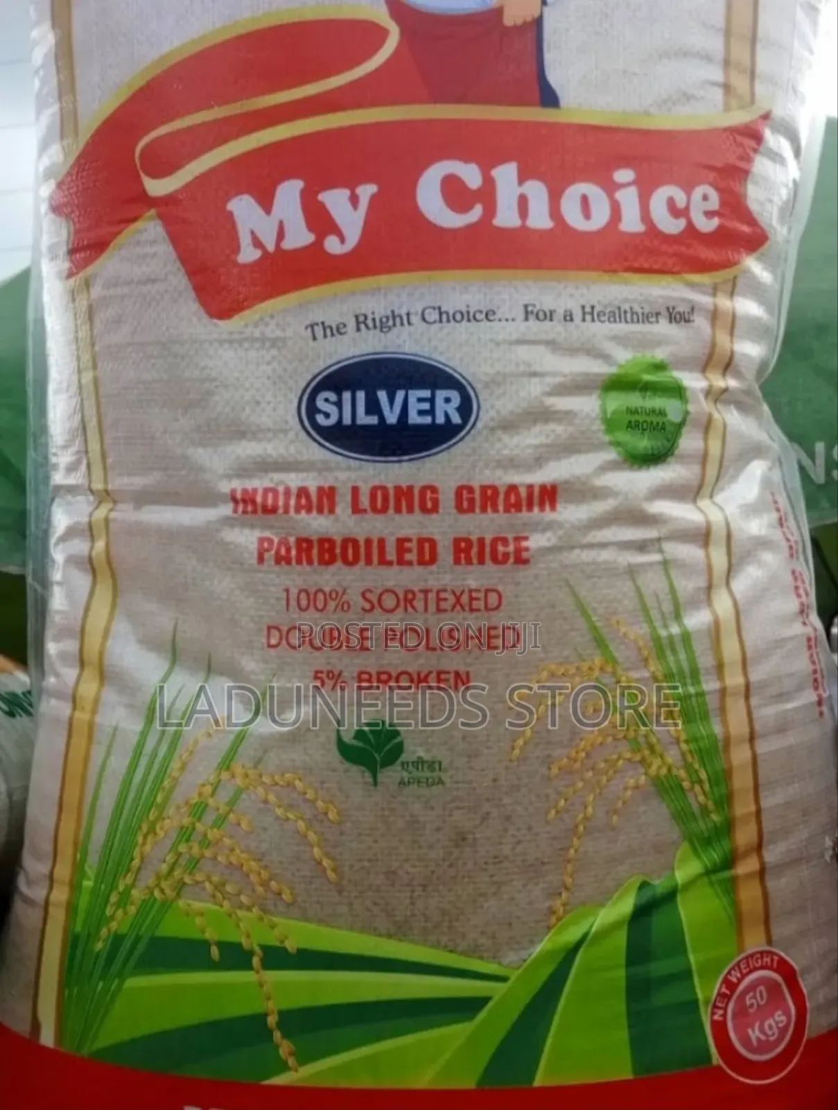 My Choice Rice