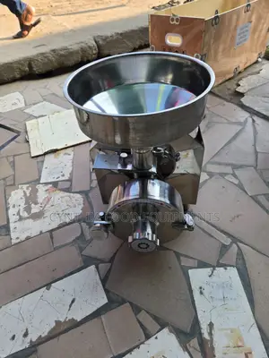 Stainless Grinder (2.2kve)