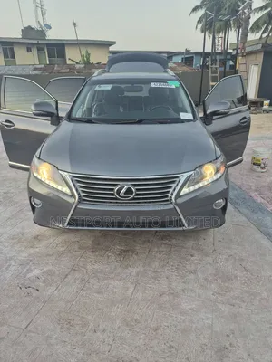 Lexus RX 350 AWD 2014