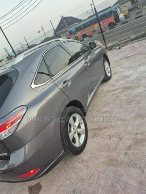 Lexus RX 350 AWD 2014