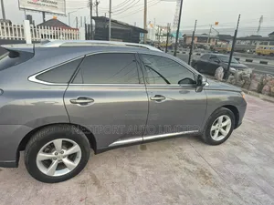 Lexus RX 350 AWD 2014