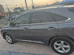 Lexus RX 350 AWD 2014