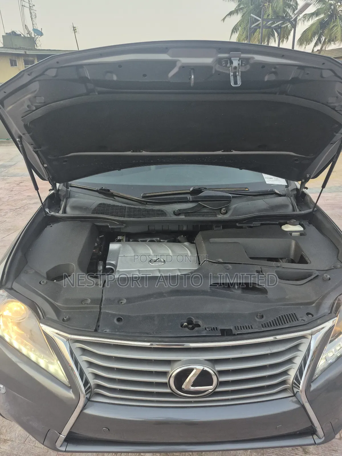 Lexus RX 350 AWD 2014