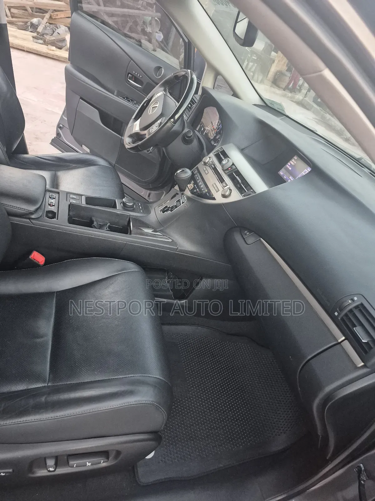 Lexus RX 350 AWD 2014