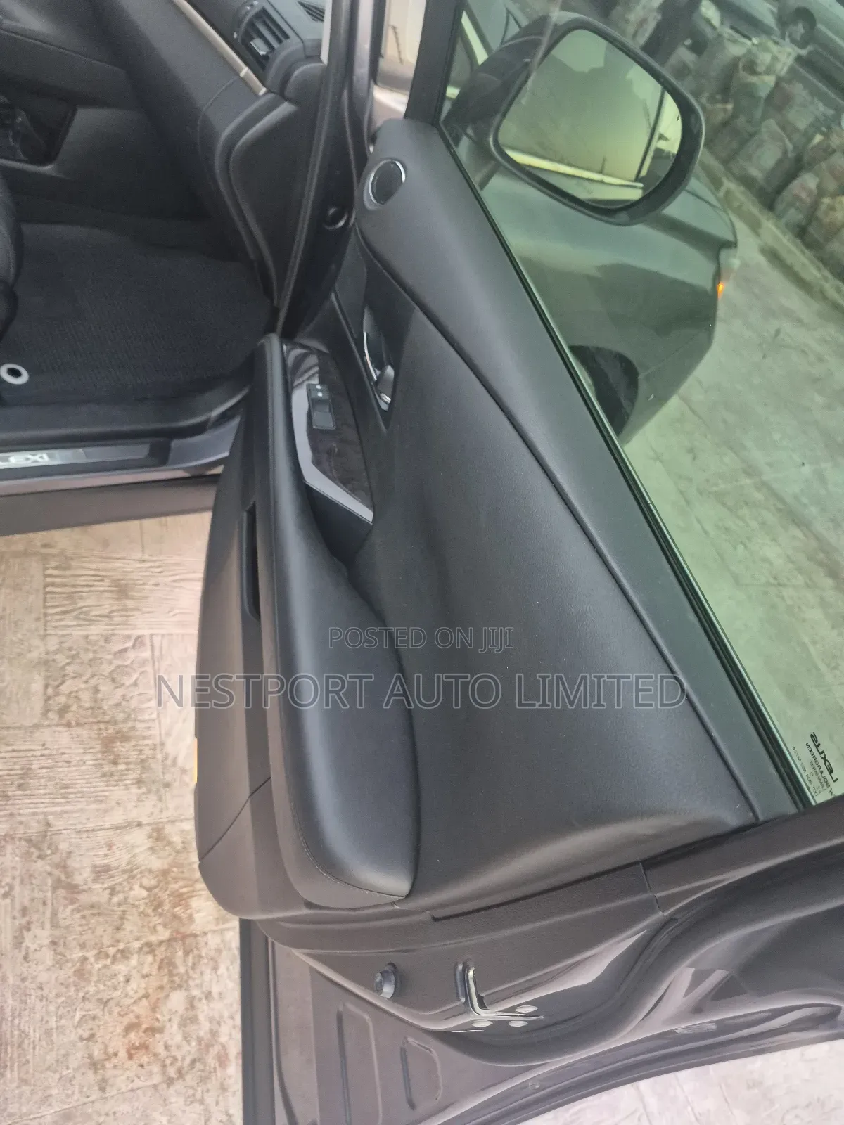 Lexus RX 350 AWD 2014