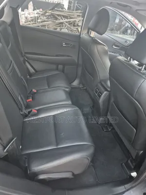 Lexus RX 350 AWD 2014