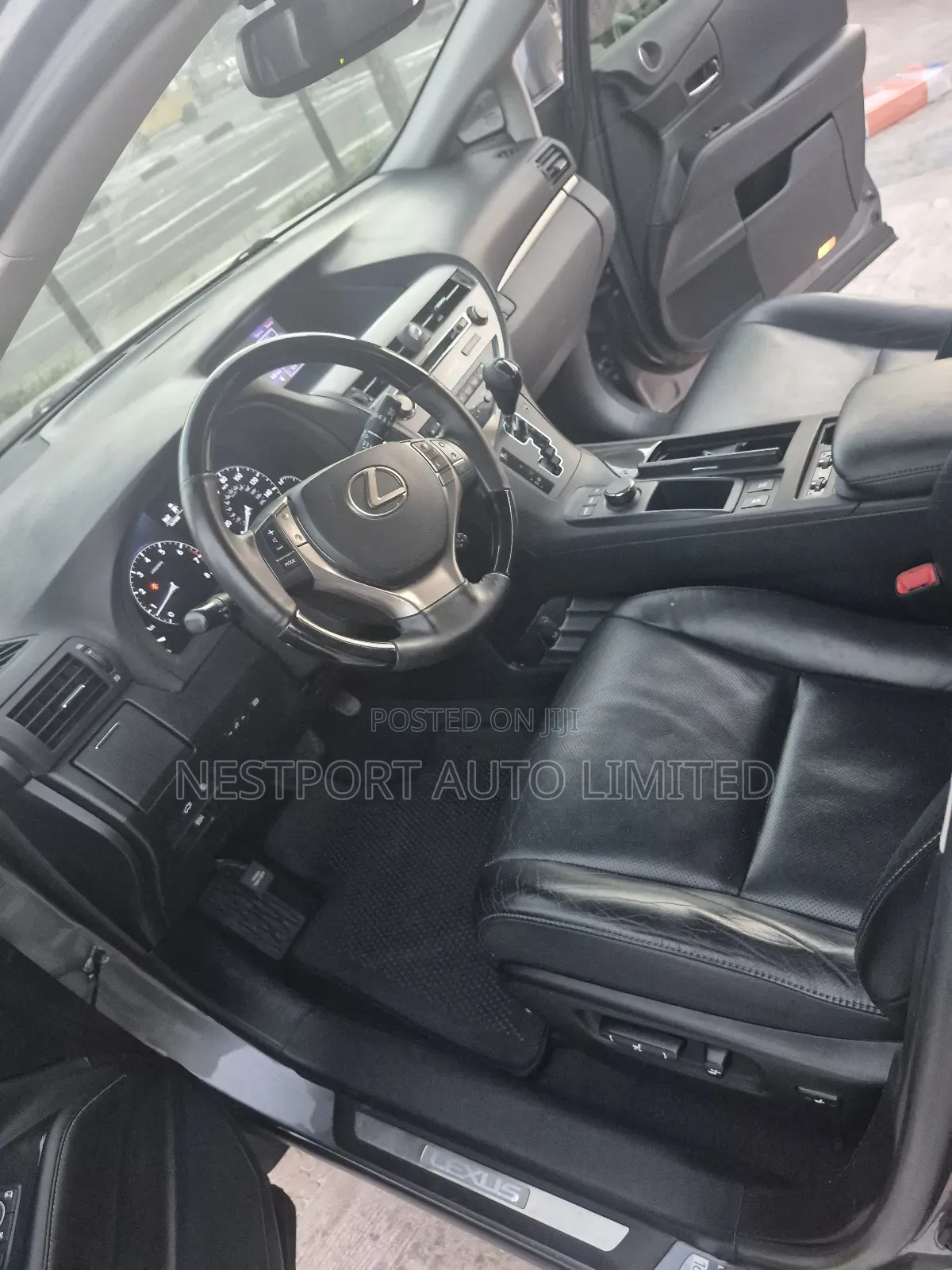 Lexus RX 350 AWD 2014