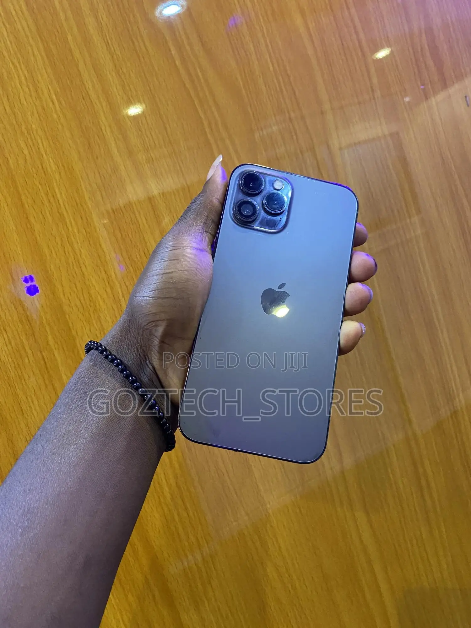 Apple iPhone 12 Pro Max 128 GB Black
