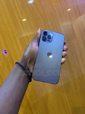 Apple iPhone 12 Pro Max 128 GB Black